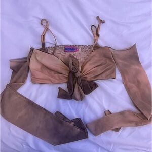 Edikted Going Out Top (XS)